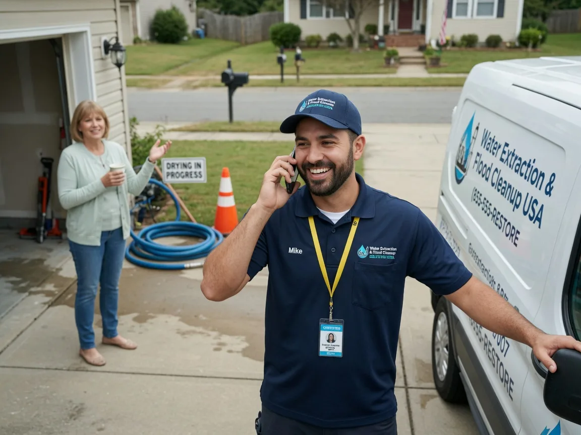 Emergency Water Extraction Cedar Hill, MO FAQs